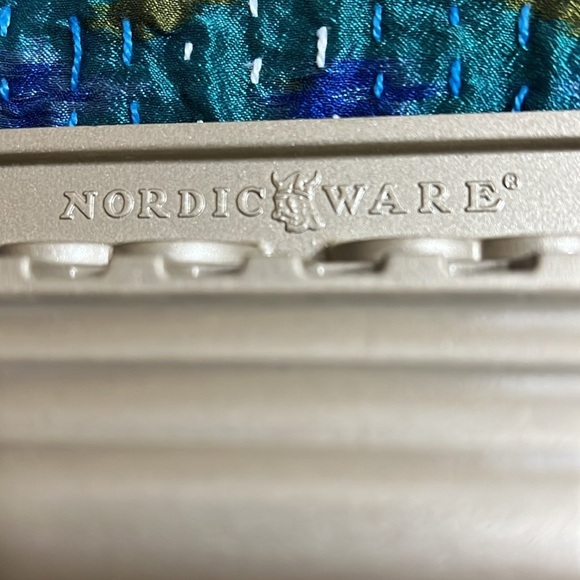 NORDIC WARE train cake pan.  Excellent preowned condition. - Picture 2 of 6